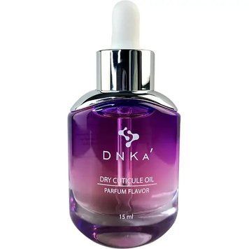 Масло для кутикулы DNKa&rsquo; Dry Cuticule Oil, 15 ml. Lucky Lemon COGGDNKA фото