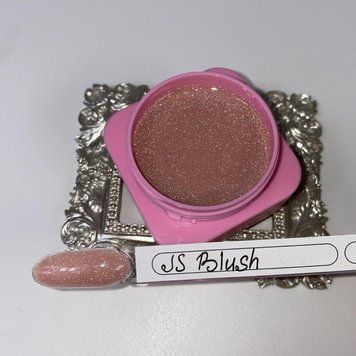 Гель для нарощування нігтів JS Blush Reflective, 50 г N0067135 фото