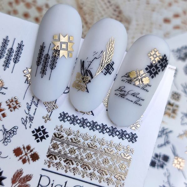 Слайдер-дизайн RichcoloR 050 FOIL 34892 фото