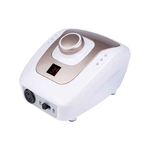 Фрезер для маникюра SIMEI DM-206 GOLD на 45W и 35000 об./мин. N323116 фото
