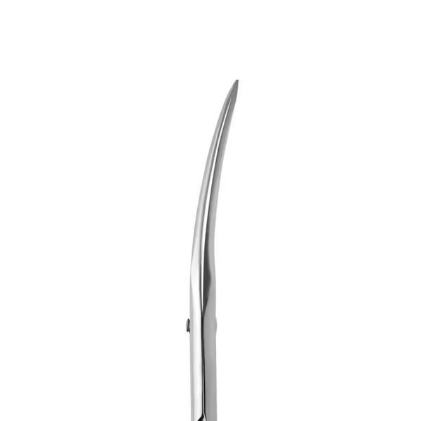 Ножницы профессиональные с крючком для кутикулы Staleks PRO SMART 40 TYPE 1 SS-40/3 фото