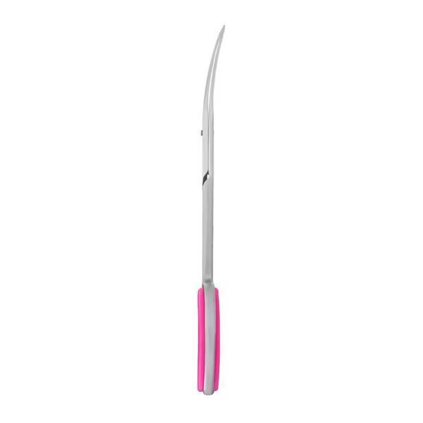 Ножницы профессиональные с крючком для кутикулы Staleks PRO SMART 40 TYPE 1 SS-40/3 фото