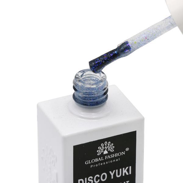 Топ без липкого слоя Global Fashion Disco Yuki 06, 15 мл 23113 фото