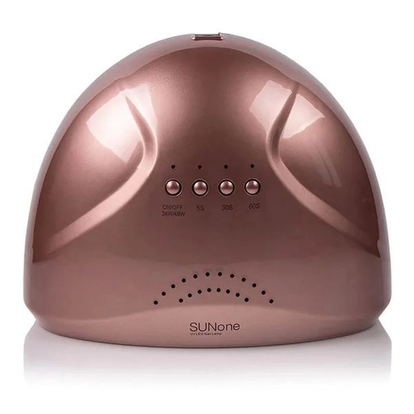 Лампа Sun One Bronze для сушки ногтей UV/LED 48 Вт N00967 фото