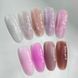 NAILSOFTHEDAY Bottle gel 33 &ndash; ніжно-рожевий надміцний гель для укріплення нігтів, 10 мл 48233239 фото 4