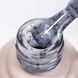 Молочна база для нігтів Lukum Crystal Rubber Base №10 10 мл N09469 фото 2