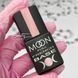 Уценка! MOON FULL Baza French №16 - база для гель лака, 8 мл. (розовый с мелким Шиммером) N03112 фото 3