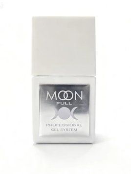 MOON FULL Top Non Wipe UV-filter топ для ногтей без липкого слоя, 9 мл 04556 фото