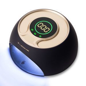 Лампа LED+UV для маникюра LEDME ONE 120W Black L69384 фото