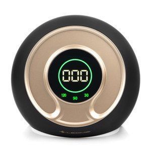 Лампа LED+UV для маникюра LEDME ONE 120W Black L69384 фото