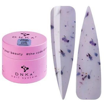 Рідкий акригель DNKa&rsquo; Liquid Acrygel #0038 Lavender, 15 мл LAD0038-15 фото