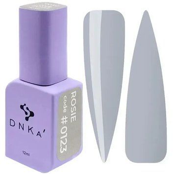 Гель лак DNKa&rsquo; Gel Polish Color Rosie #0123, 12 мл GPDC0123 фото