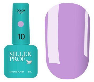 Siller Top Color №10 , 8 мл SL010 фото