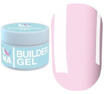 Гель для наращивания LUNA Gel Premium №03, 30 мл 74456 фото
