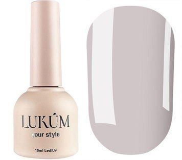 Гель-лак для ногтей Lukum Marsala Collection №11, 10 мл N09493 фото