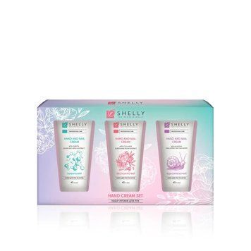 Набор кремов для рук Shelly Hand Cream Set 415116 фото