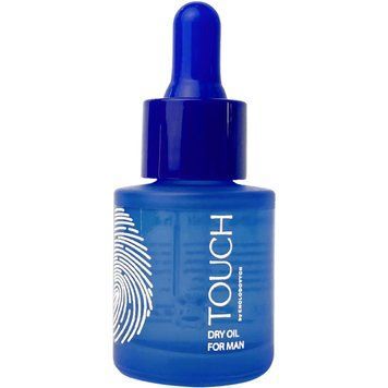 Масло для мужчин Touch Dry oil For man, 22 мл 59262 фото
