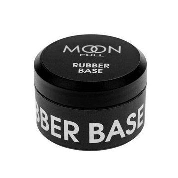 База для нігтів Moon Full Rubber Base , 15 мл (в баночці) N76546 фото