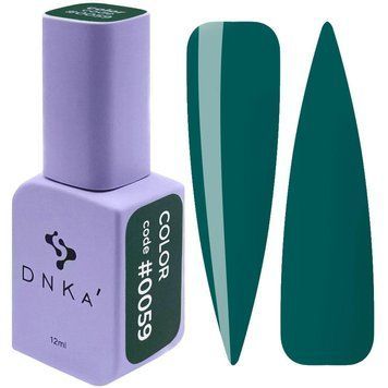 Гель лак DNKa&rsquo; Gel Polish Color #0059, 12 мл GPDС0059 фото