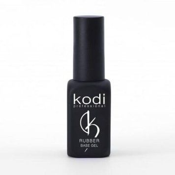 Гель каучуковая база для ногтей Kodi Rubber Base gel 8 мл 133291 фото