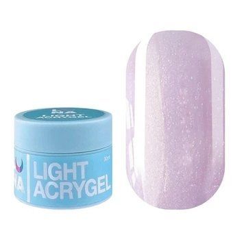 LUNA Light Acrygel №54 Рідкий гель для нігтів, 30 мл 75400 фото