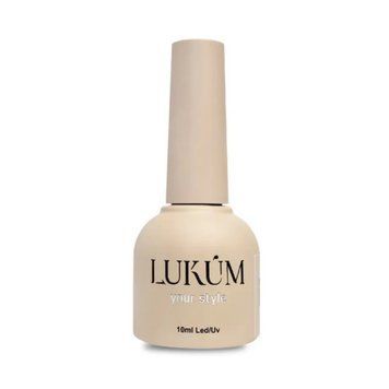 Топ для ногтей LUKUM Brilliant Top, 10 мл 572193 фото