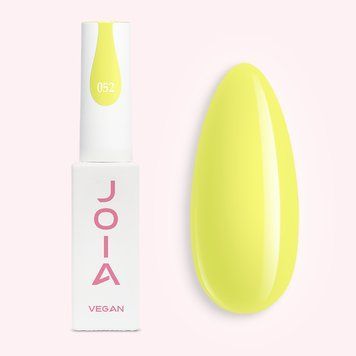 Гель-лак для нігтів JOIA vegan №052, 6 мл 0538860 фото