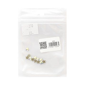 Камни Swarovski звезда 12 шт 9301 фото