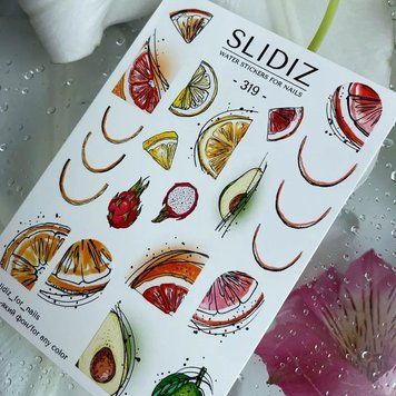 Слайдер дизайн SLIDIZ 319 SDZ319 фото