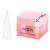 Моделирующий гель для ногтей без HEMA и TPO Moon Full Pearl Builder Gel SQ34 Серебрянный шелк, 30 мл SQ34 фото