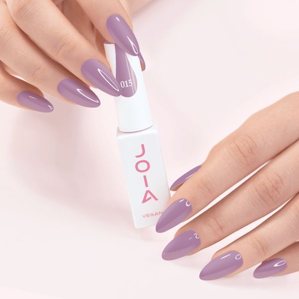 Гель-лак для нігтів JOIA vegan №015, 6 мл N053850 фото