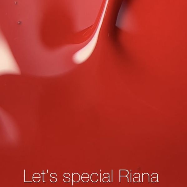 NAILSOFTHEDAY Let&rsquo;s special Riana &mdash; яскраво&ndash;алий гель лак, що перекривається в один шар, 10 мл 2400345 фото