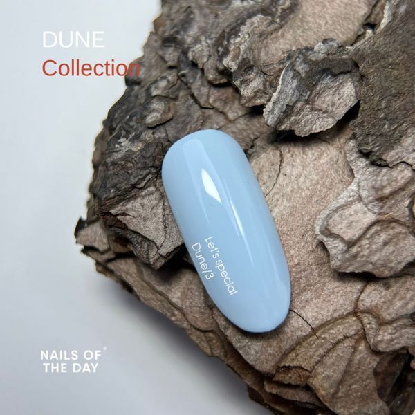 NAILSOFTHEDAY Let&rsquo;s special Dune/3 &mdash; колір очей/пильне небо пустелі гель лак для нігтів, що перекриває в один шар, 10 мл 567892 фото
