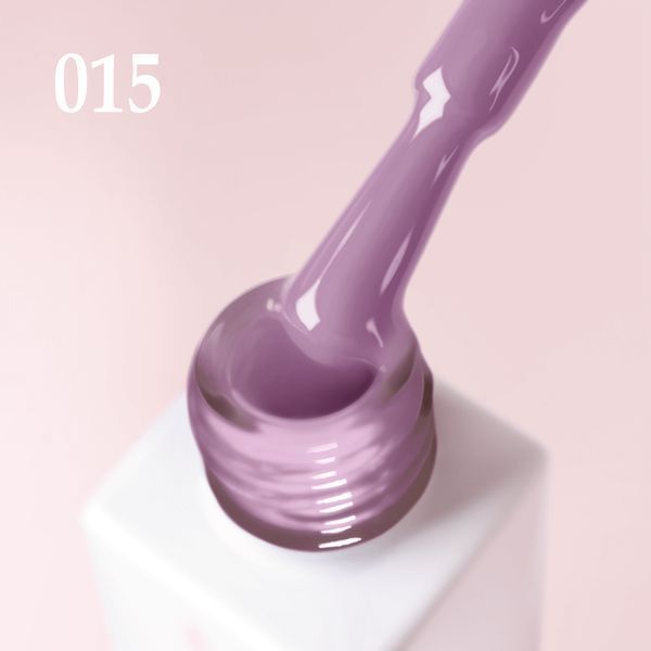 Гель-лак для нігтів JOIA vegan №015, 6 мл N053850 фото