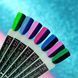 Гель-лак Kira Nails Termo T10 (красно-коралловый, при нагревании яркий оранжевый), 6 мл N01672 фото 4
