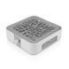 Витяжка Musson X3 SILVER з вугільним НЕРА-фільтром 72W для манікюру та педикюру, silver MSX3 фото 1