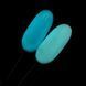 Топове покриття для нігтів Crooz Top Glow Blue, 8мл TGB01 фото 3