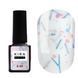 База для ногтей Kira Nails Lollypop Base №001 (молочный с разноцветными хлопьями), 6 мл N8830001 фото 1