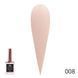Твердый гель для ногтей Hard Gel GLOBAL FASHION №08, 15 мл 8230 фото 1