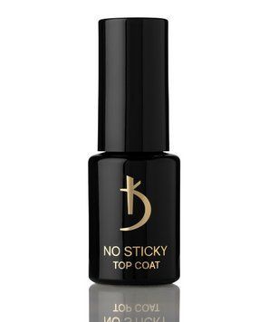 Топ для ногтей без липкого слоя и УФ-фильтров Kodi Professional No Sticky Top coat UV free 12 мл 13674015 фото