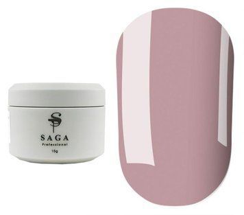 Гель для наращивания SAGA Builder Gel Veil, Orchid №2 N01937 фото
