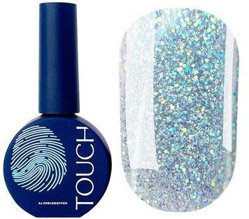 Топ для ногтей Touch Twinkle Top 02, 13мл 49119 фото