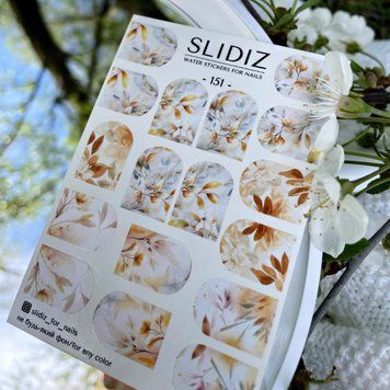 Слайдер-дизайн SLIDIZ 151 N509926 фото
