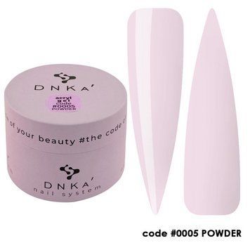 Акрил-гель DNKa&rsquo; Аcryl Gel 05 Powder, 30 мл AGD0005 фото