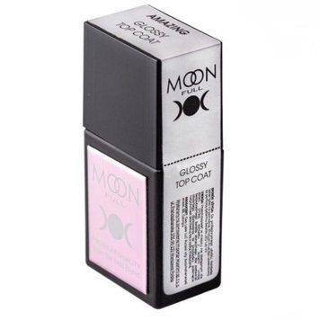 Топ для ногтей Moon Amazing Glossy Top, 12 мл N876970 фото