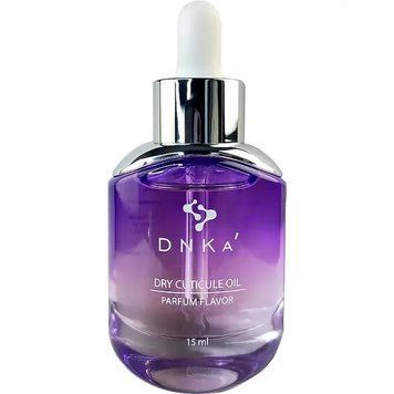 Масло для кутикулы DNKa&rsquo; Dry Cuticule Oil, 15 ml. Peach On The Beach COPBDNKA фото