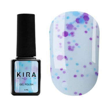 Гель-лаки Kira Nails Yoghurt Boom! №007, 6мл N02271 фото
