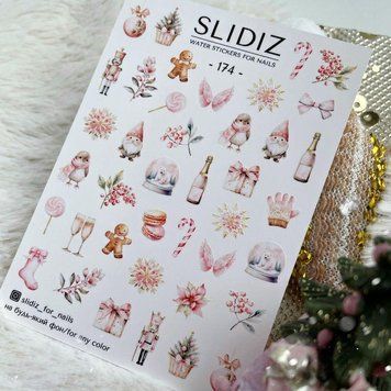 Слайдер-дизайн SLIDIZ 174 N174 фото