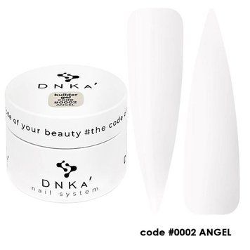 Гель для наращивания ногтей DNKa&rsquo; Builder Gel 02 Angel, 30 мл BGD0002 фото