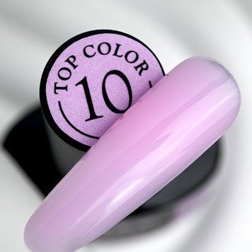 Топ для ногтей Crooz Color Top 10, 8 мл 286610 фото